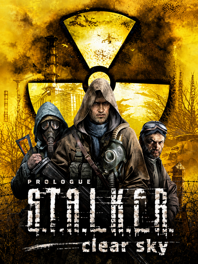 S.T.A.L.K.E.R.: Clear Sky