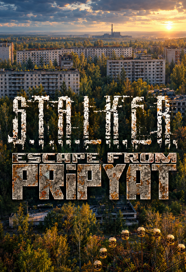 S.T.A.L.K.E.R.: Escape from Pripyat