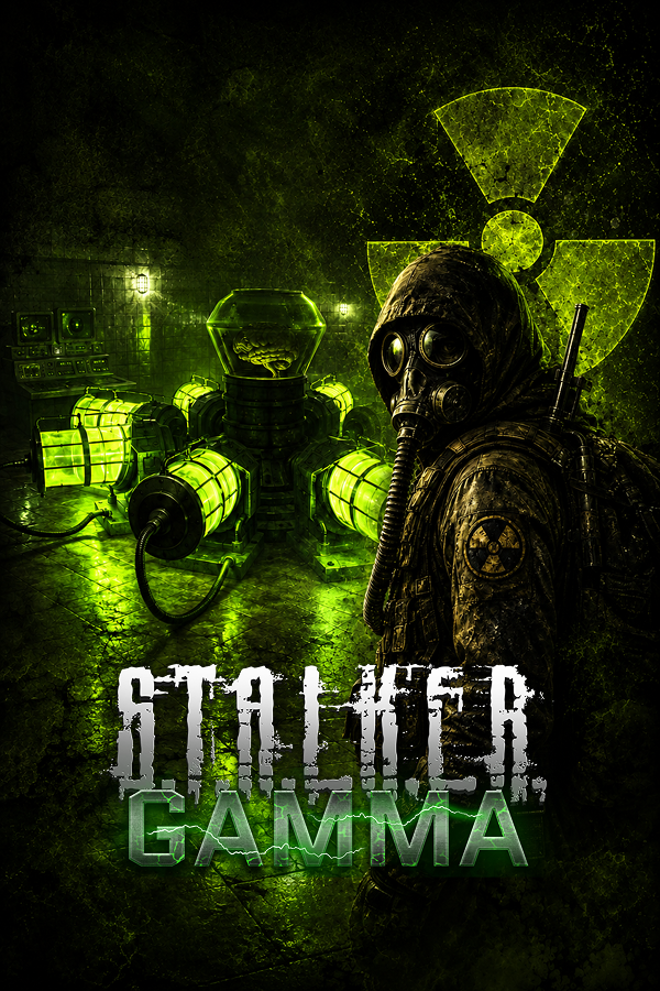 S.T.A.L.K.E.R.: GAMMA
