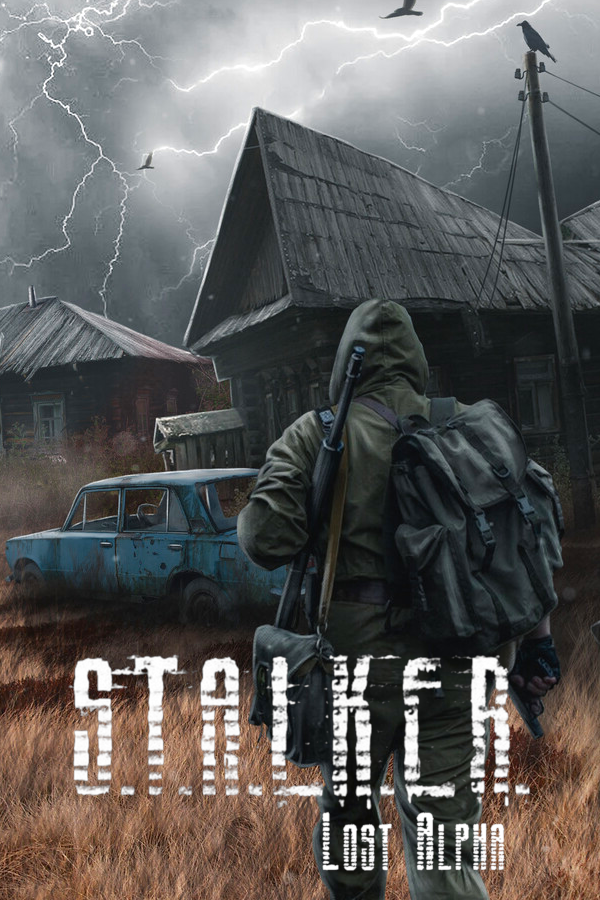 S.T.A.L.K.E.R.: Lost Alpha